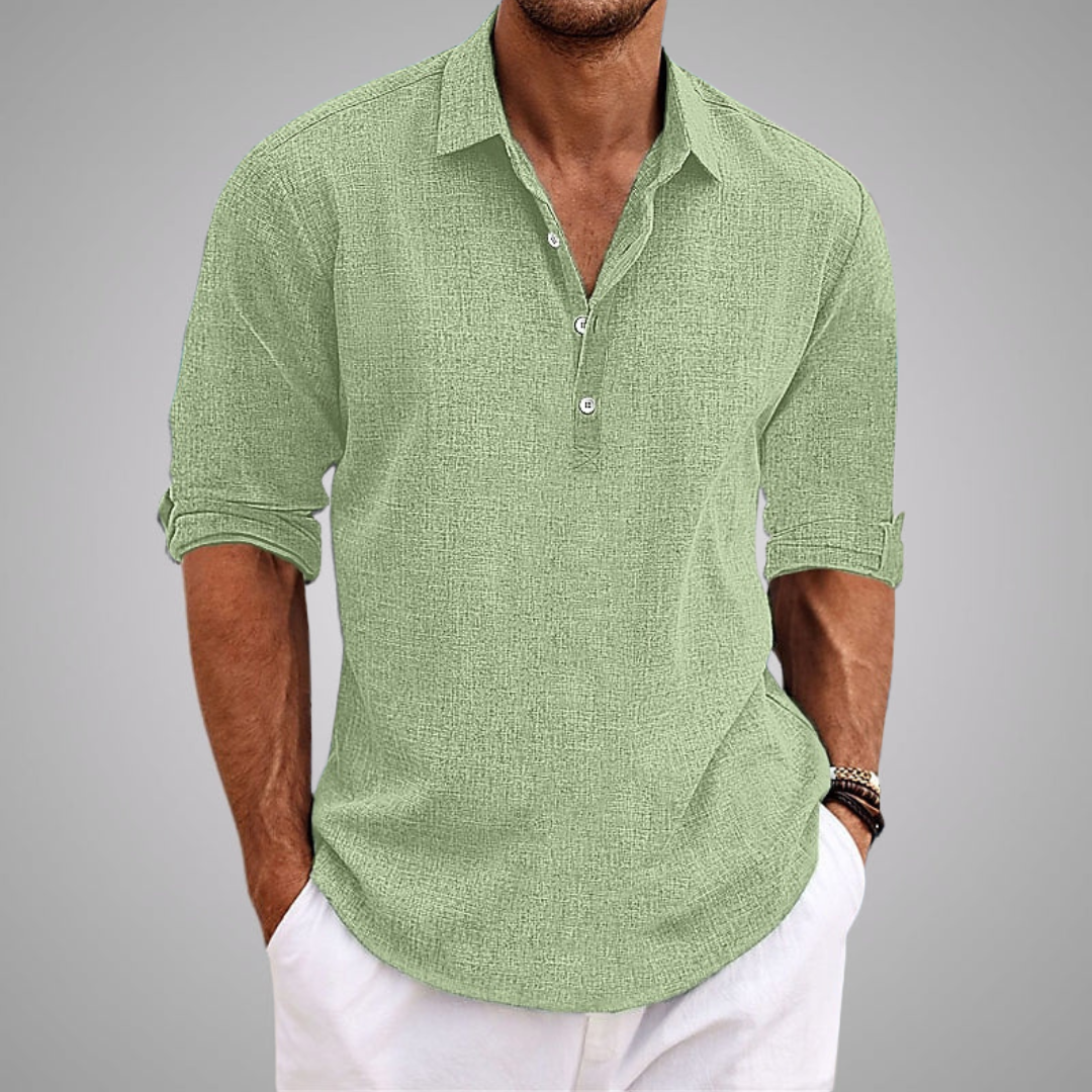 Bastien | Chemise décontractée