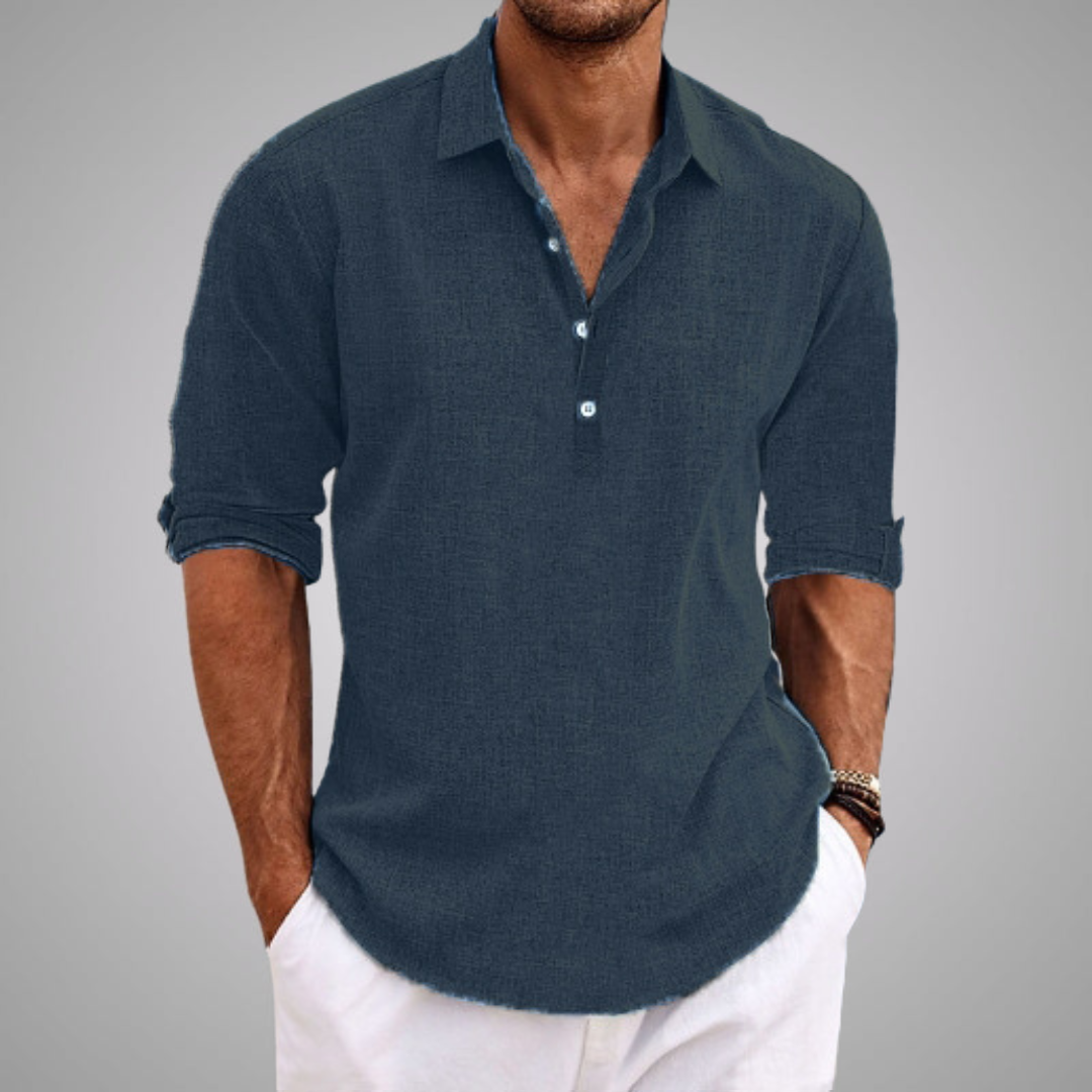 Bastien | Chemise décontractée