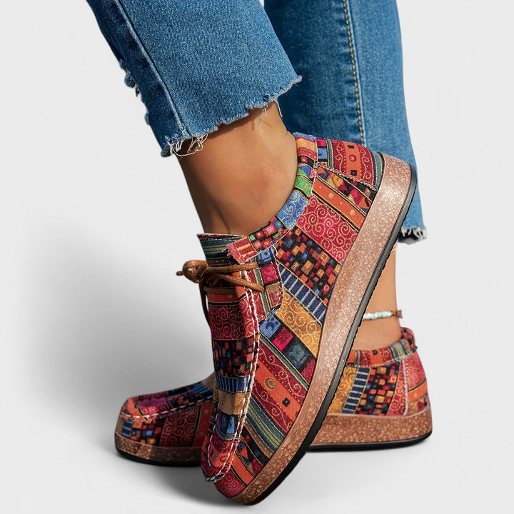 Élina │ Chaussures Confort Ultra-Légères