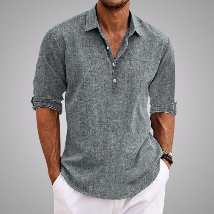 Bastien | Chemise décontractée