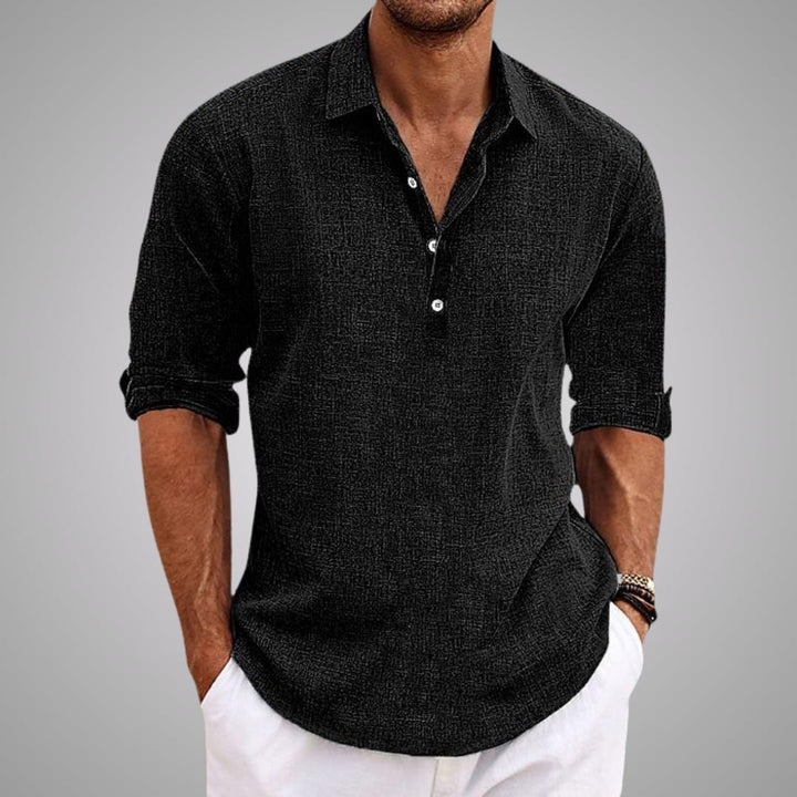 Bastien | Chemise décontractée