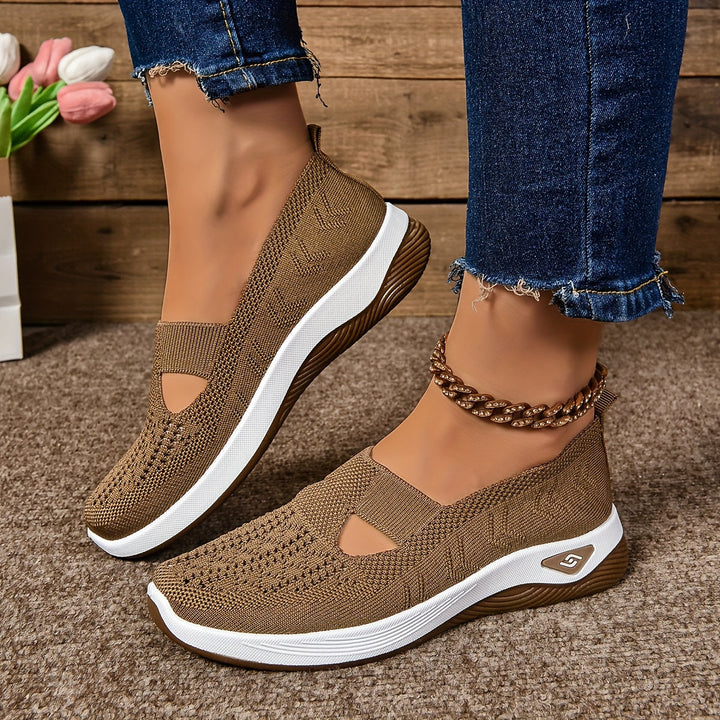 Éloane™ | Ortho – Chaussures orthopédiques antidérapantes