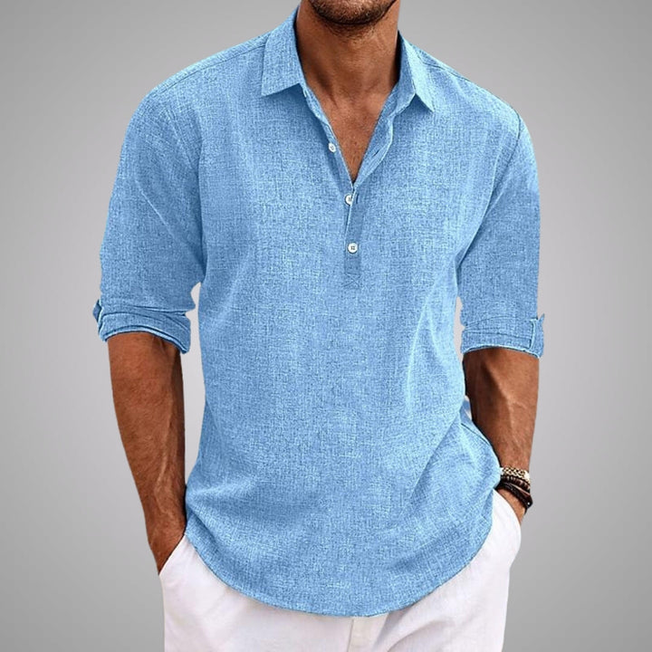 Bastien | Chemise décontractée