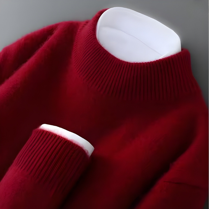Agathe | Pull en Cachemire