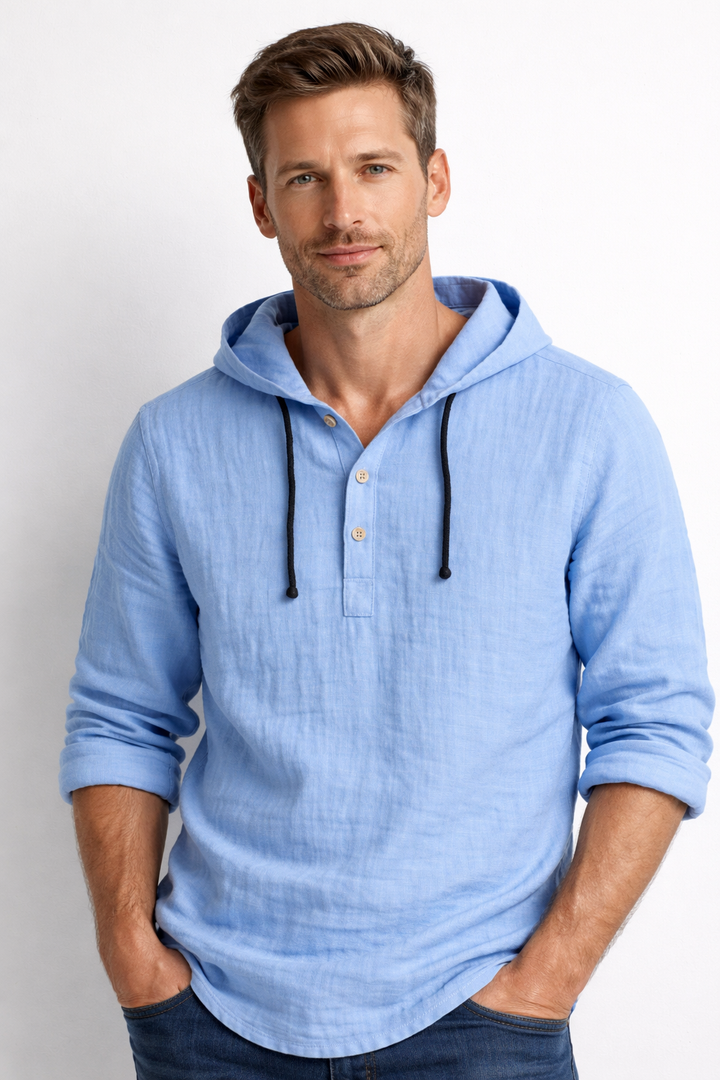 Chemise en lin Jacques