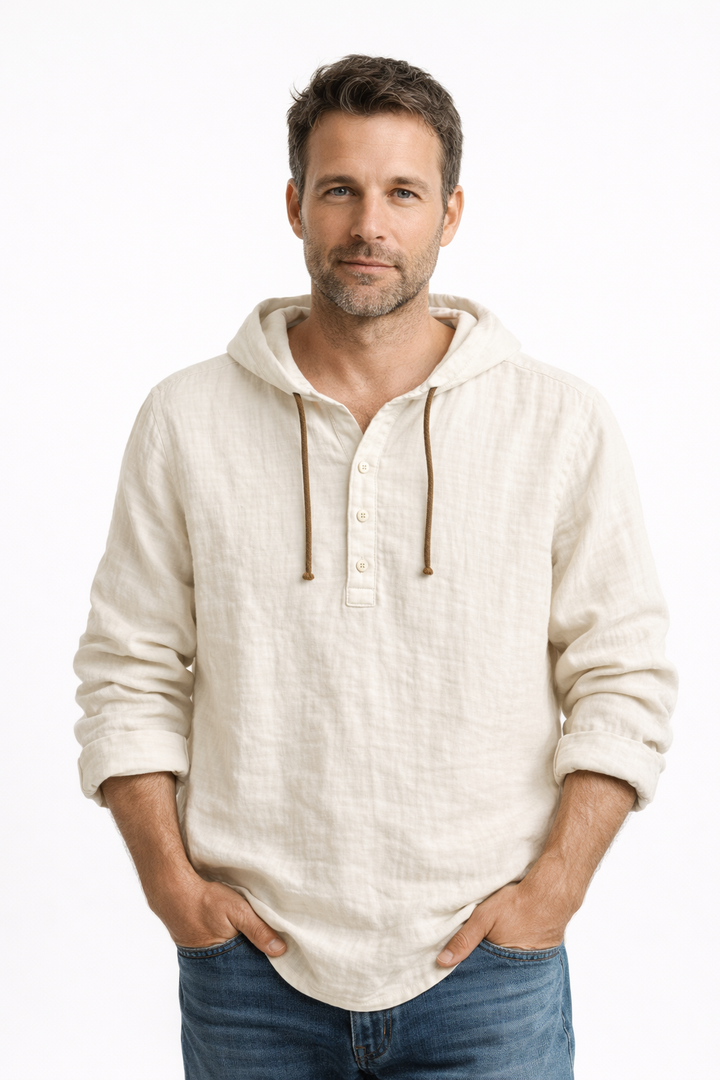 Chemise en lin Jacques