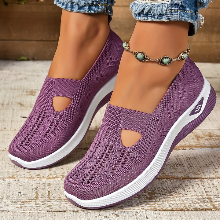 Éloane™ | Ortho – Chaussures orthopédiques antidérapantes