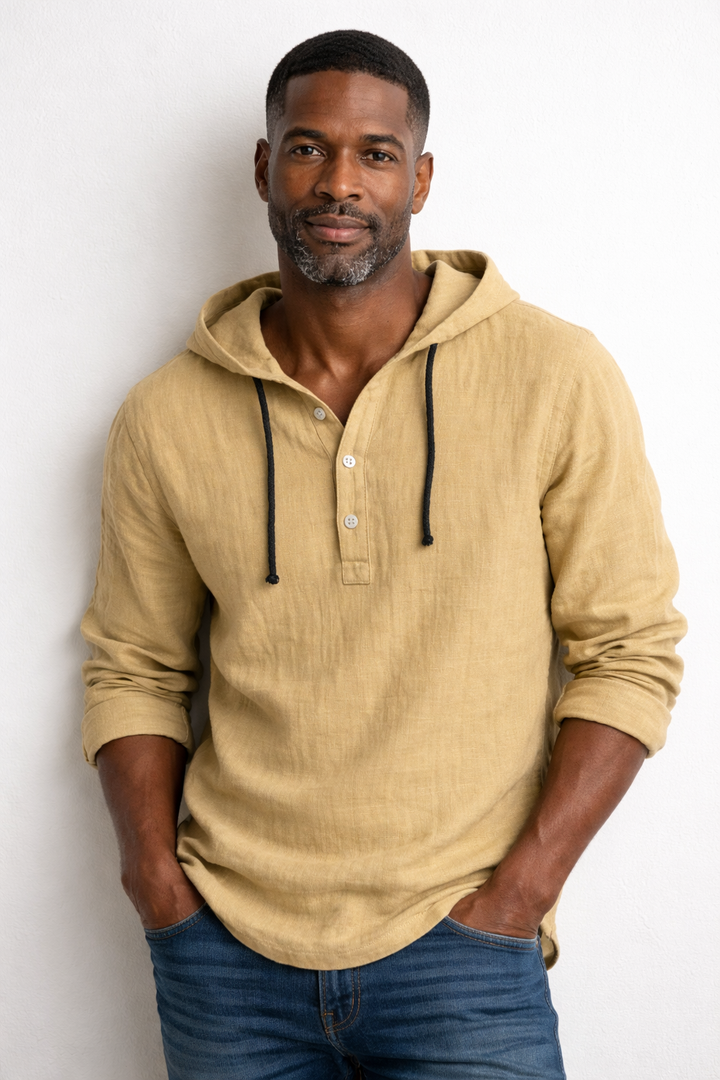 Chemise en lin Jacques