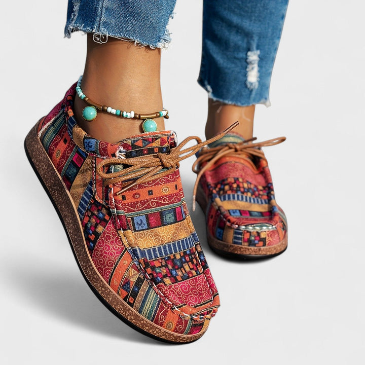 Élina │ Chaussures Confort Ultra-Légères