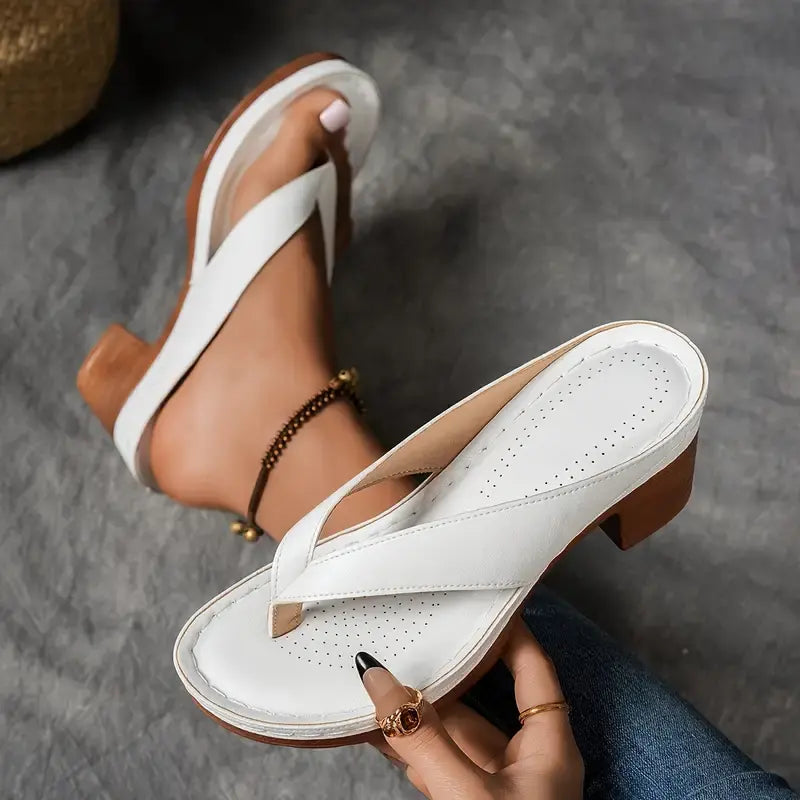 Capucine | Sandales Élégance & Confort