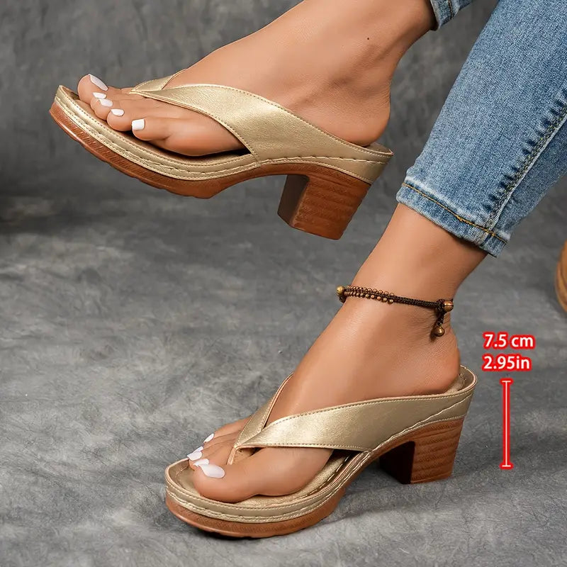 Capucine | Sandales Élégance & Confort