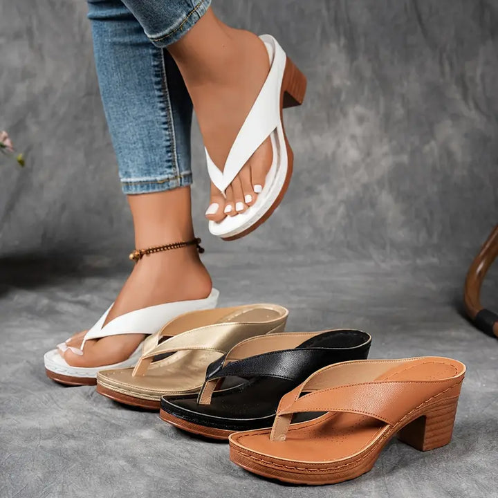 Capucine | Sandales Élégance & Confort