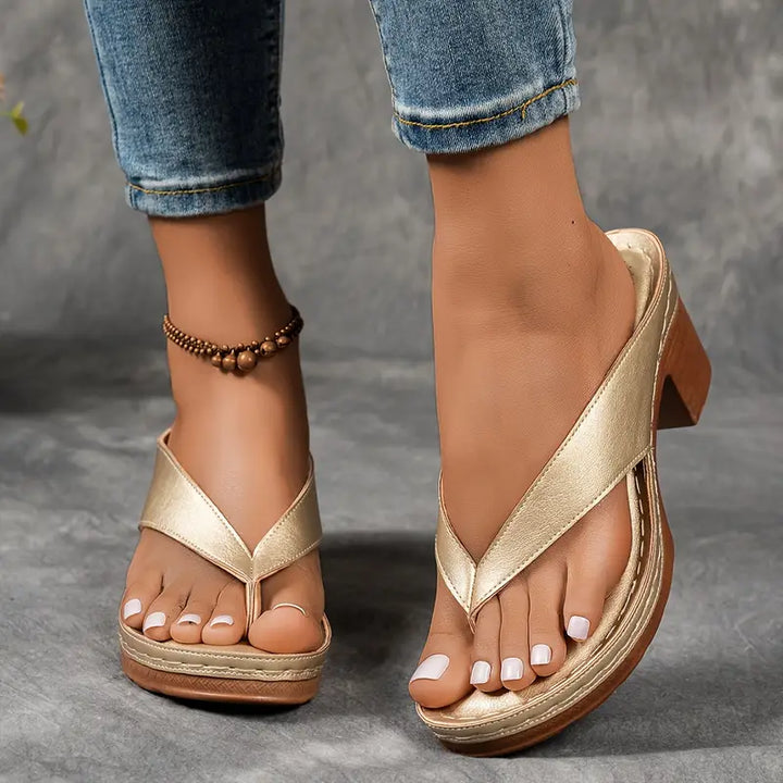 Capucine | Sandales Élégance & Confort