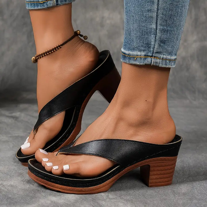 Capucine | Sandales Élégance & Confort
