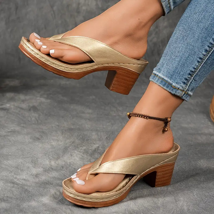 Capucine | Sandales Élégance & Confort