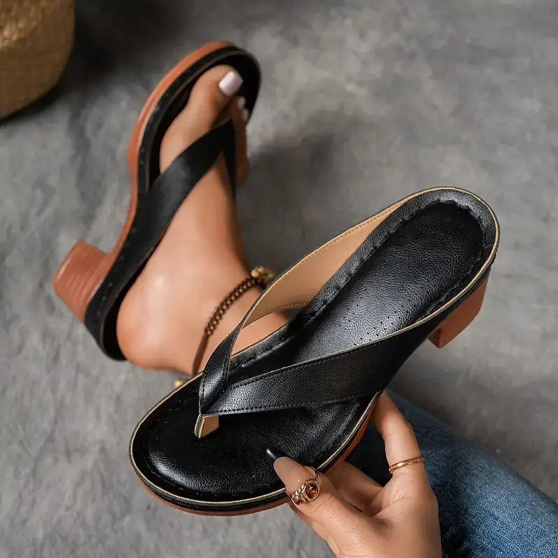 Capucine | Sandales Élégance & Confort