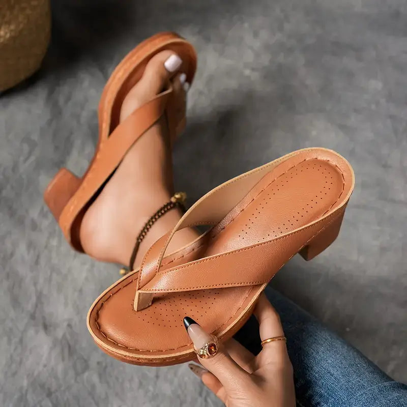 Capucine | Sandales Élégance & Confort