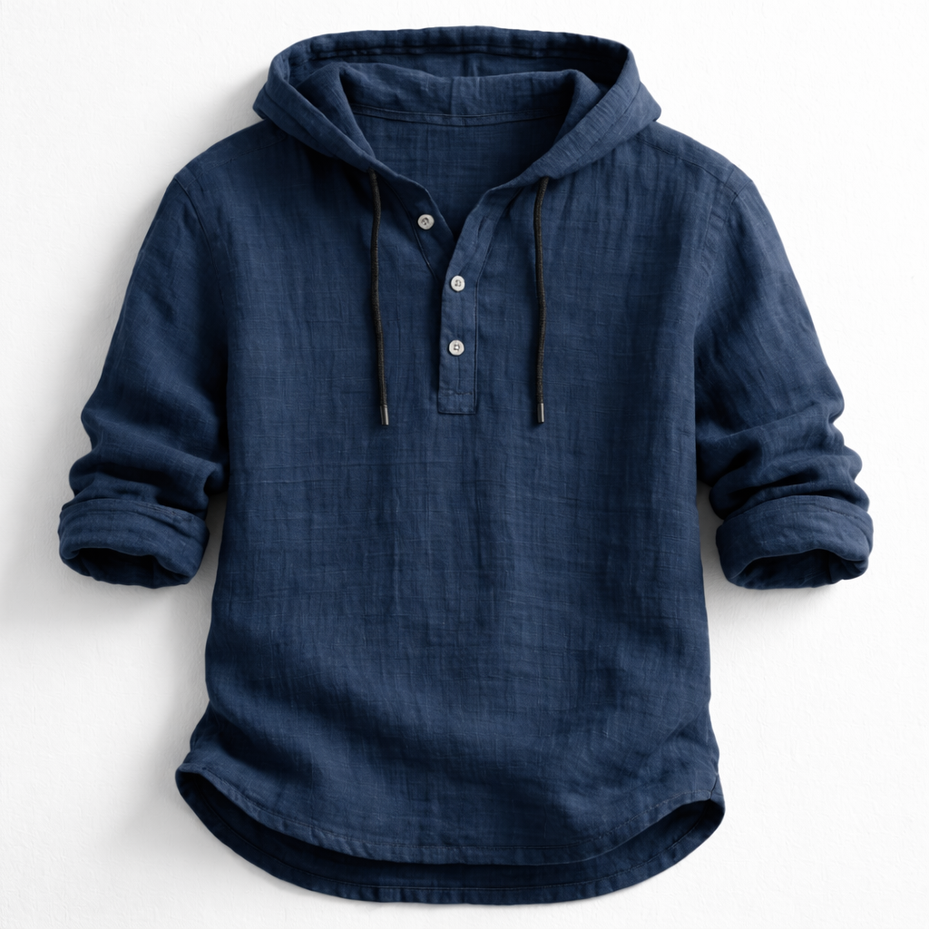 Chemise en lin Jacques