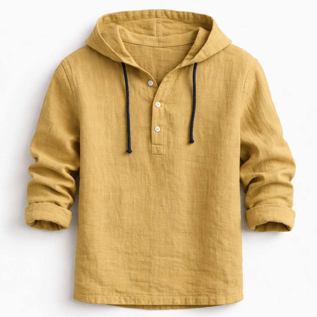 Chemise en lin Jacques
