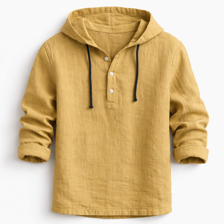 Chemise en lin Jacques