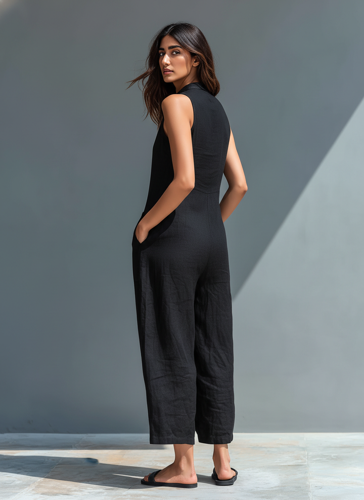 COMBINAISON SANS MANCHES POUR FEMMES