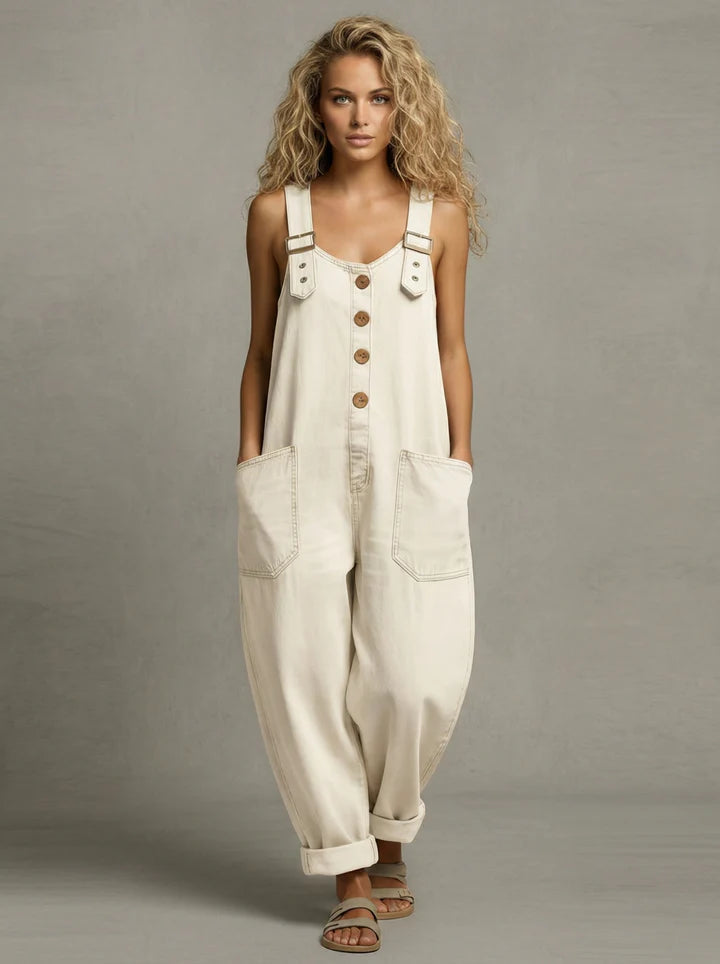 Aliette | Combinaison en Jean pour Femme
