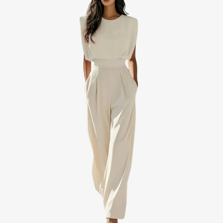 COMBINAISON FLUIDE POUR FEMME