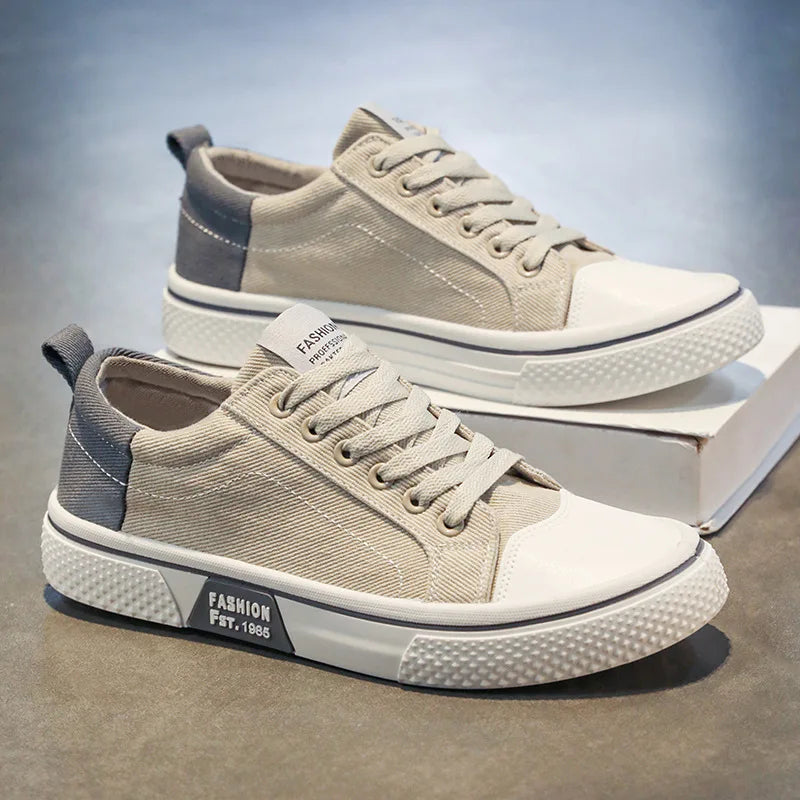 Théo | Sneakers Skate Traspiranti