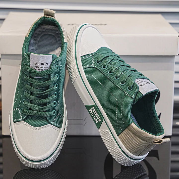 Théo | Sneakers Skate Traspiranti