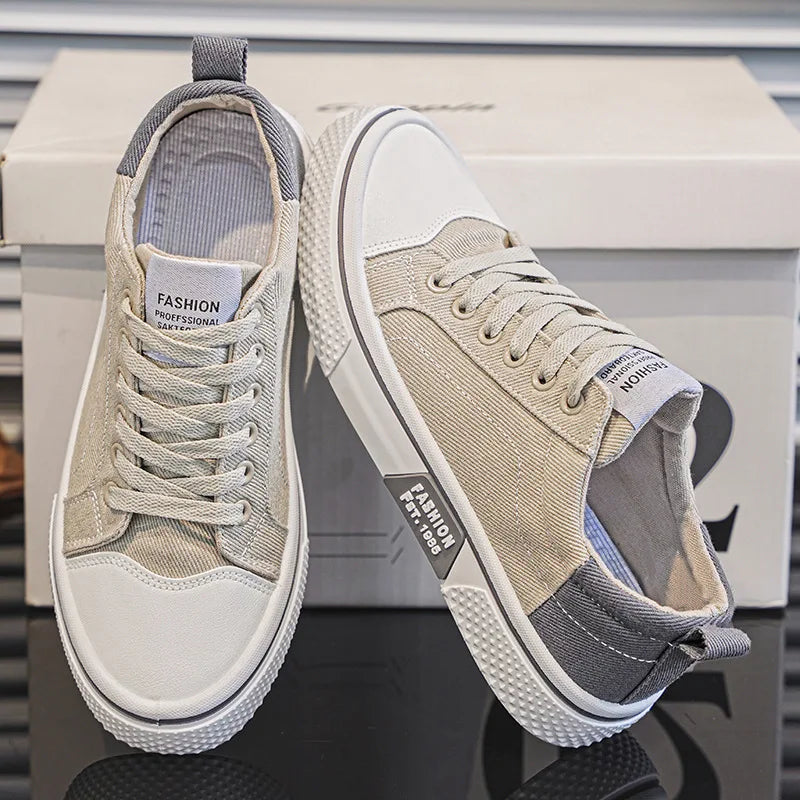 Théo | Sneakers Skate Traspiranti