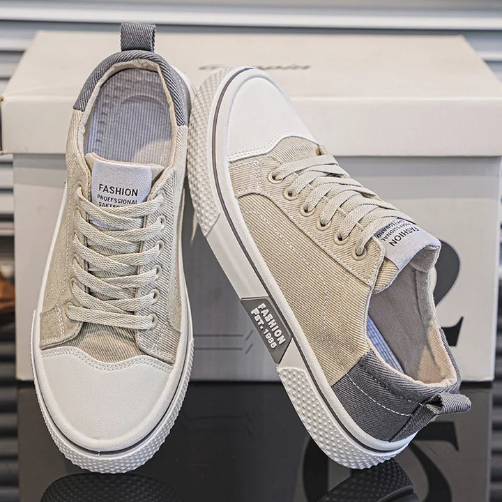 Théo | Sneakers Skate Traspiranti