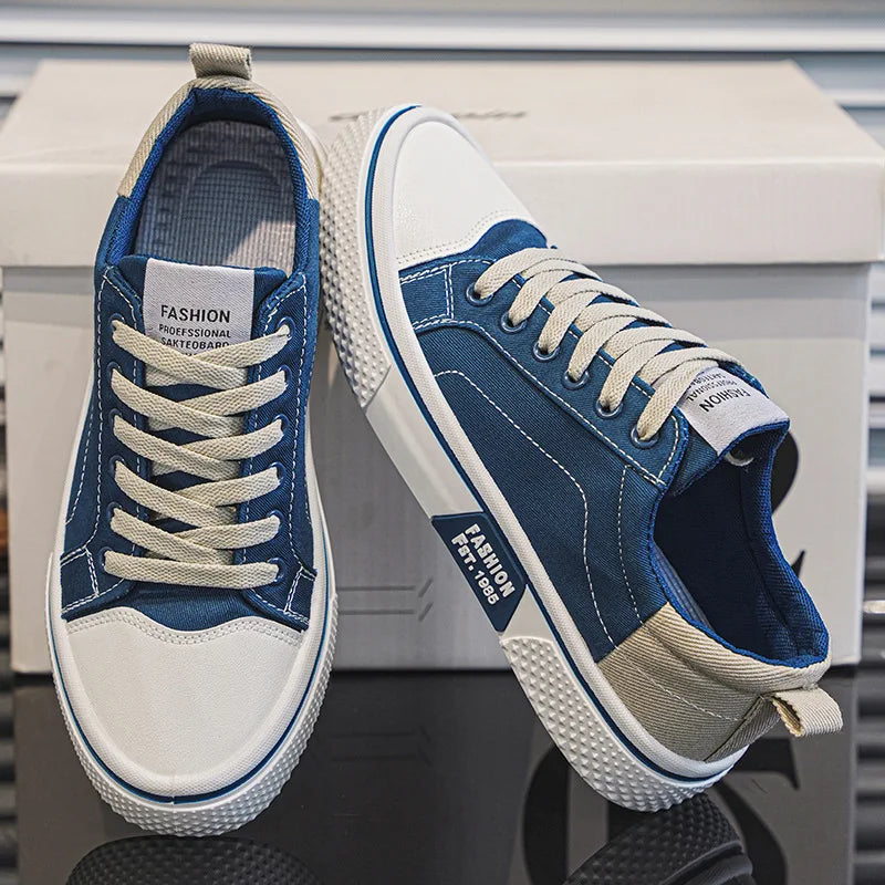 Théo | Sneakers Skate Traspiranti