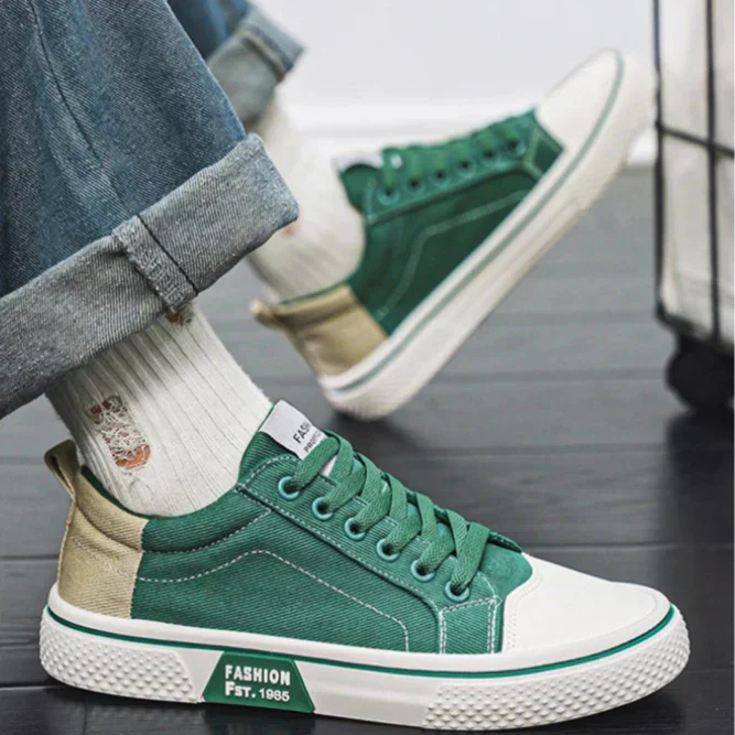 Théo | Sneakers Skate Traspiranti