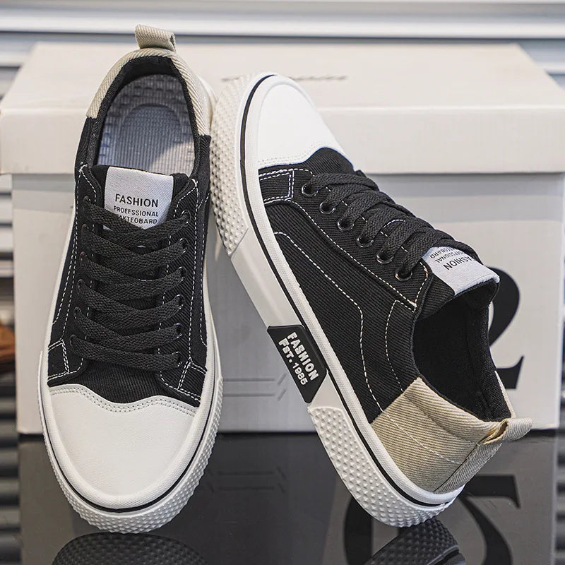 Théo | Sneakers Skate Traspiranti