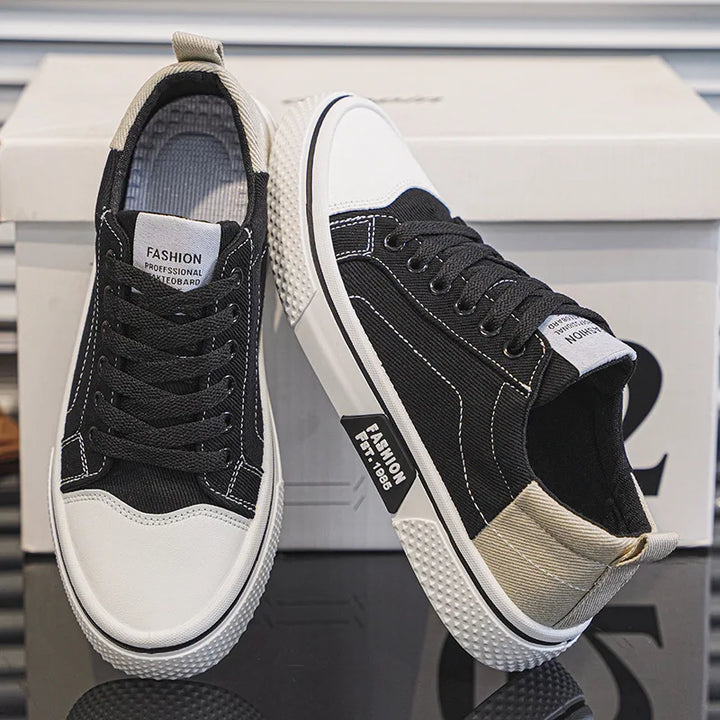 Théo | Sneakers Skate Traspiranti
