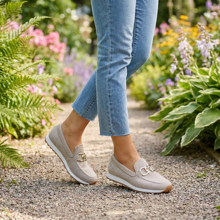 Amandine | MOCASSINS-BASKETS