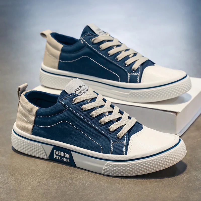 Théo | Sneakers Skate Traspiranti