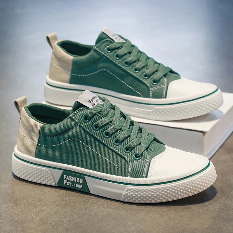 Théo | Sneakers Skate Traspiranti