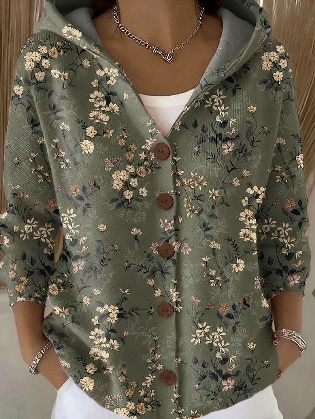 Céliane |Cardigan Doux et Élégant