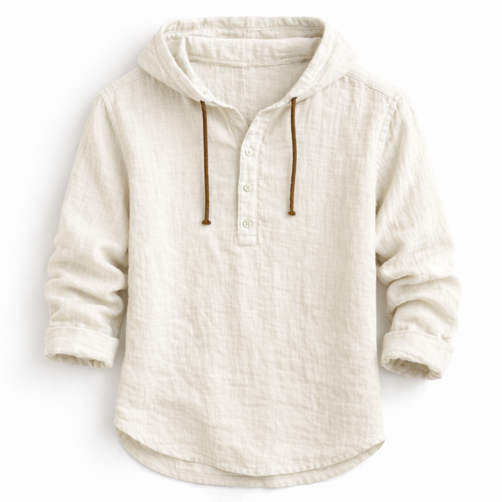 Chemise en lin Jacques