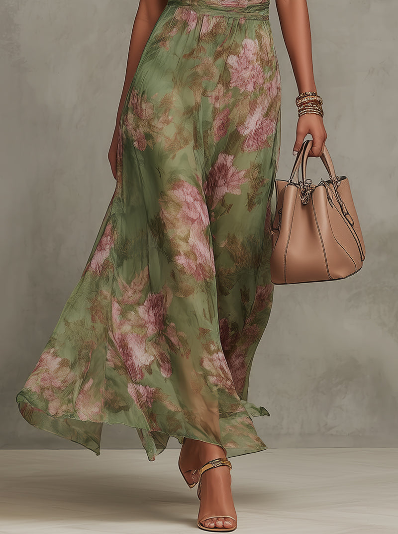 Ondine |  Robe Élégance Botanique