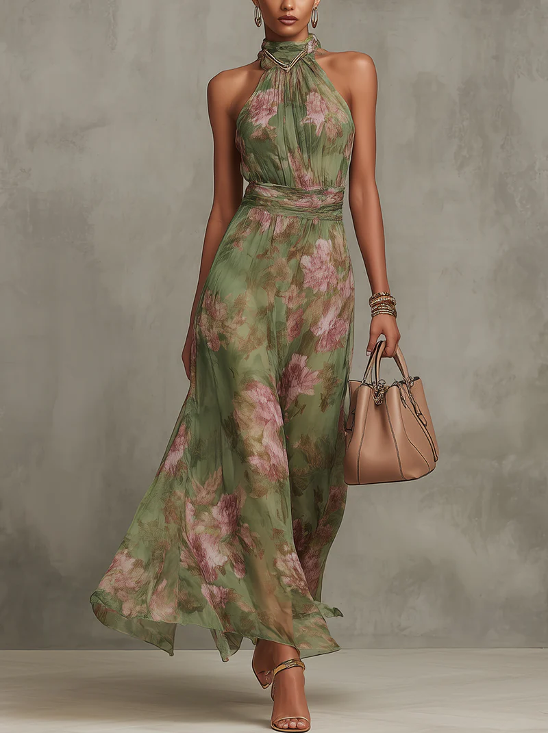 Ondine |  Robe Élégance Botanique