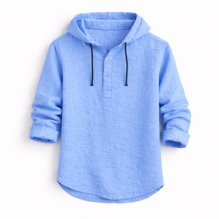 Chemise en lin Jacques