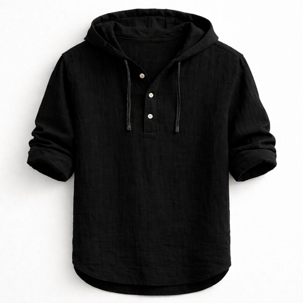 Chemise en lin Jacques