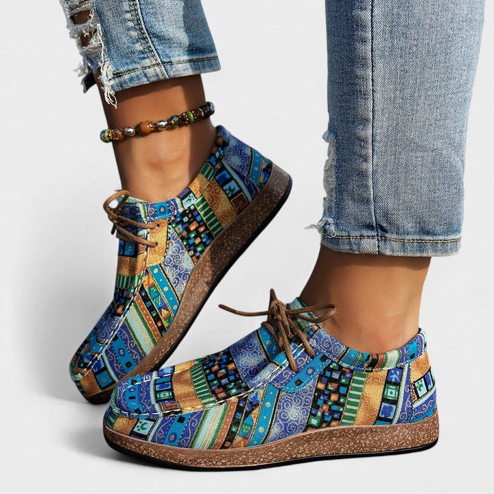 Arielle │ Chaussures Confort Ultra-Légères