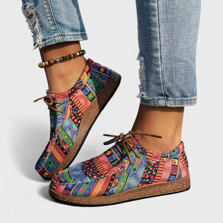 Séréna │ Chaussures Confort Ultra-Légères
