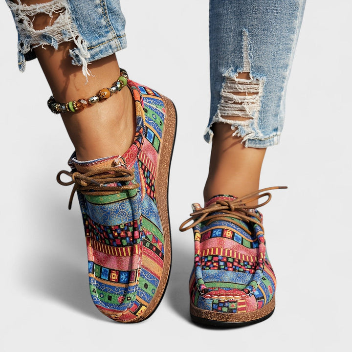Séréna │ Chaussures Confort Ultra-Légères