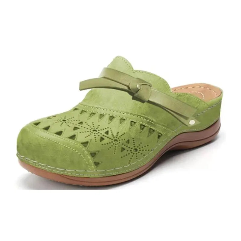Fleur | Zoccoli Confortevoli per Ogni Giorno