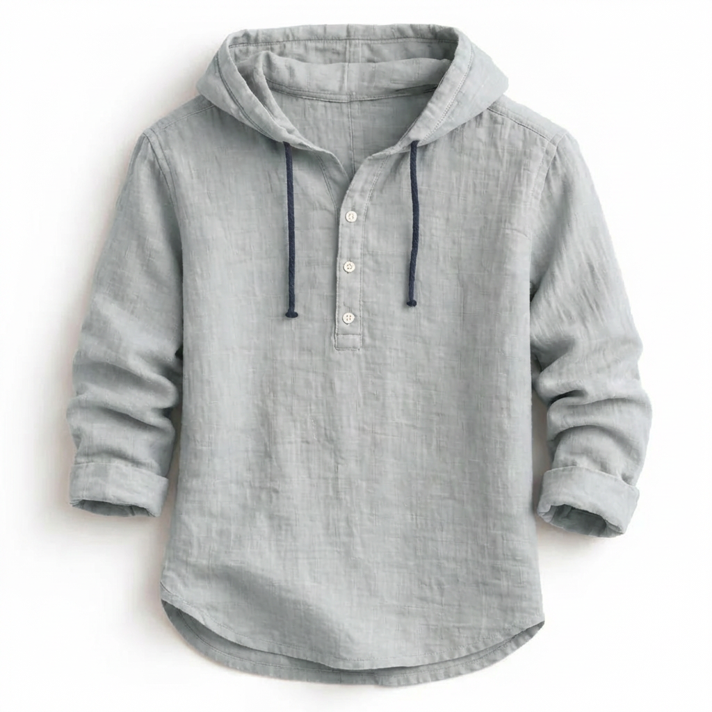 Chemise en lin Jacques