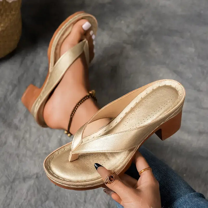 Capucine | Sandales Élégance & Confort
